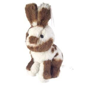 Animal Adventure Plush Realistic Bunny 9 Inch Target Exclusive Rabbit Stuffie